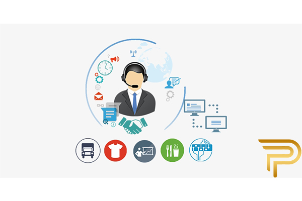 انواع سیستمcrm