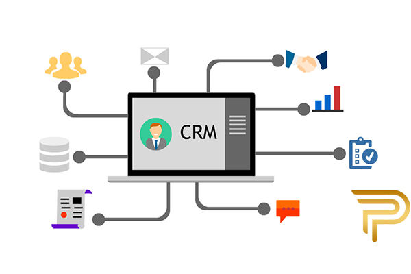 انواع crm