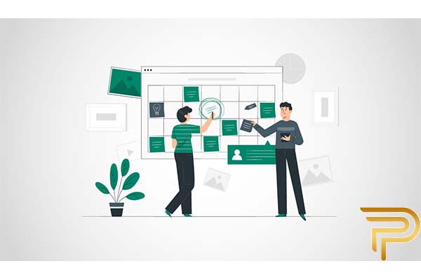 نمونه برنامه استراتژیک بازاریابی