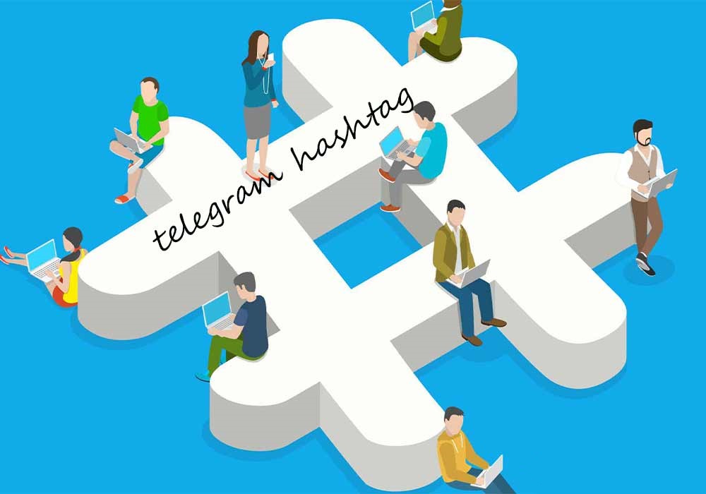 چگونه در واتساپ هشتگ بسازیم