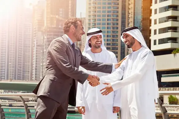 کسب‌ و کار در دبی