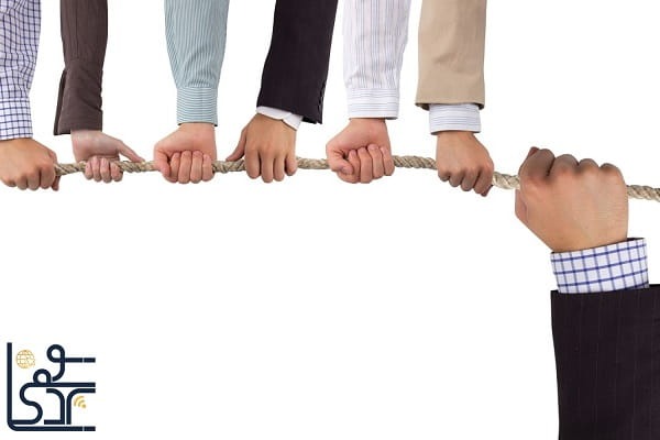 تم توانمندی مسئولیت‌پذیری: