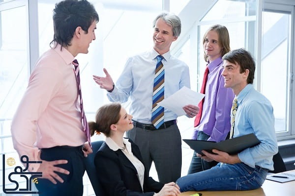 تیپ شخصیتی ENFJ در محل کار: