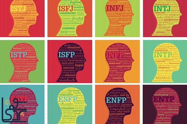 تست mbti اصلی