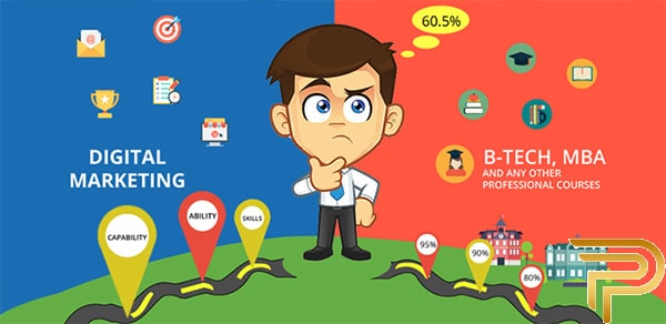استراتژی دیجیتال مارکتینگ
