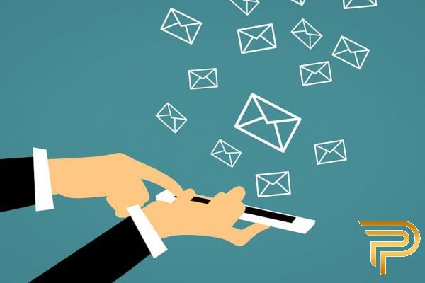 مزایای بازاریابی ایمیلی