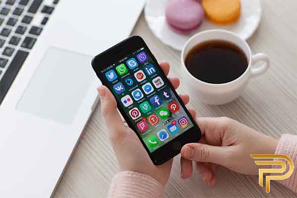 انواع بازاریابی موبایلی