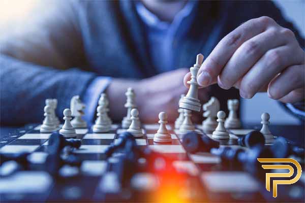 معرفی انواع استراتژی