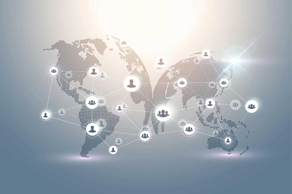 Bridge to global sources