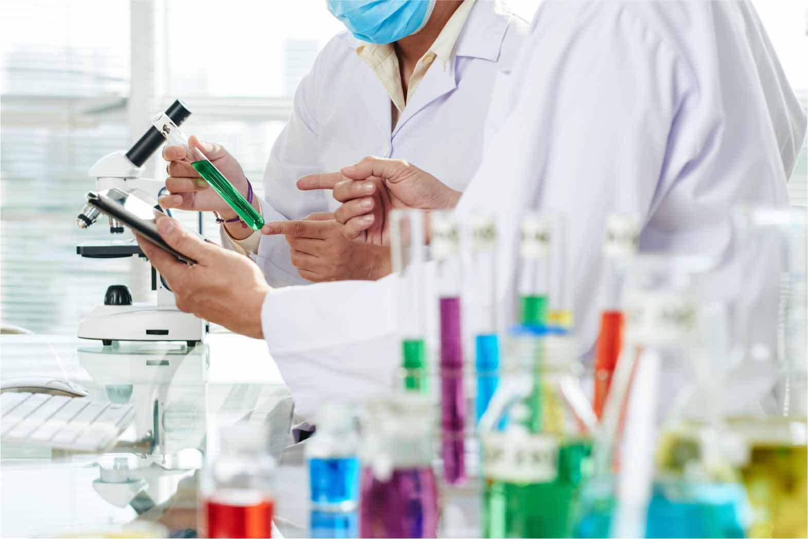 pharmaceutical industry