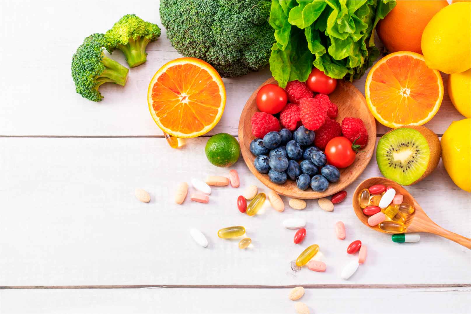 vitamins and supplements supplier
