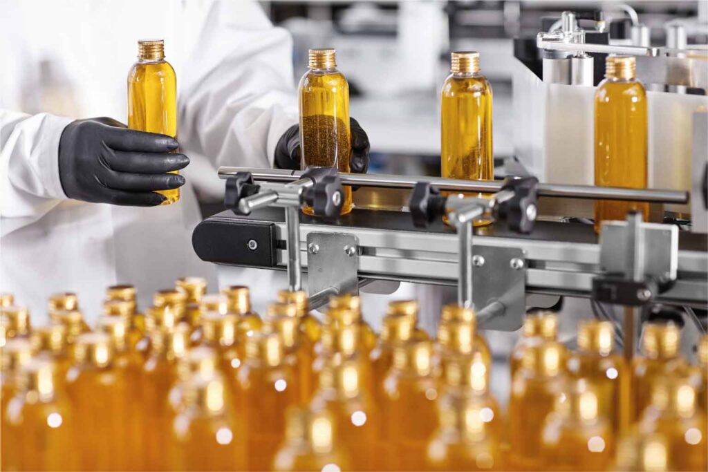 cosmetic and beauty raw material supplier
